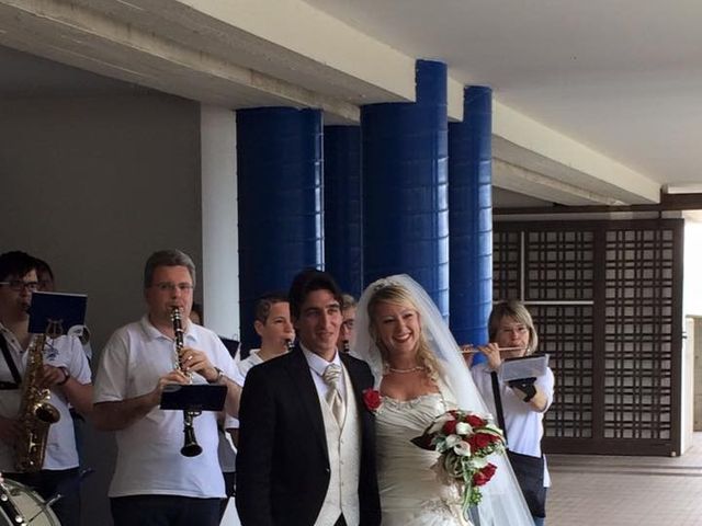 Il matrimonio di Davide Casertano e Michelle Raseni a Trieste, Trieste 8