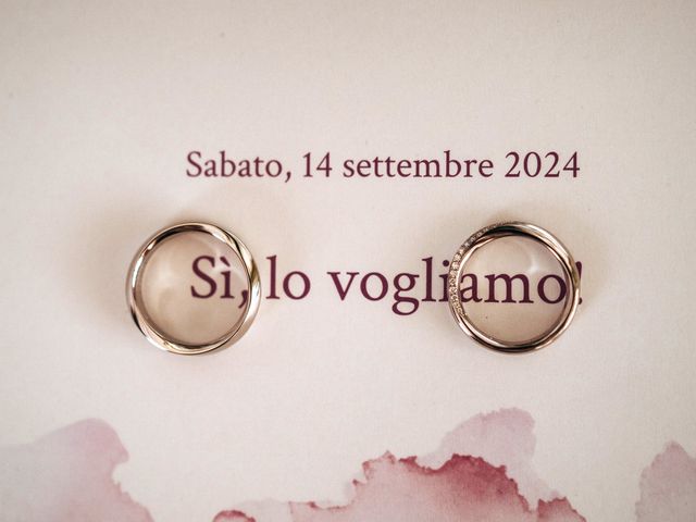 Il matrimonio di Gianluca e Chiara a Varenna, Lecco 3