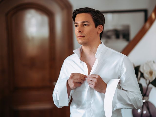 Il matrimonio di Gianluca e Chiara a Varenna, Lecco 5