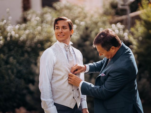 Il matrimonio di Gianluca e Chiara a Varenna, Lecco 7