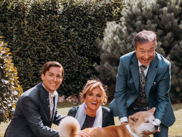 Il matrimonio di Gianluca e Chiara a Varenna, Lecco 8