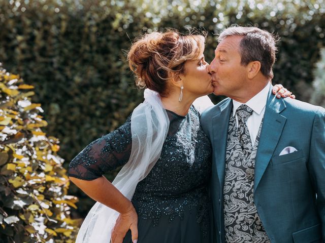 Il matrimonio di Gianluca e Chiara a Varenna, Lecco 9