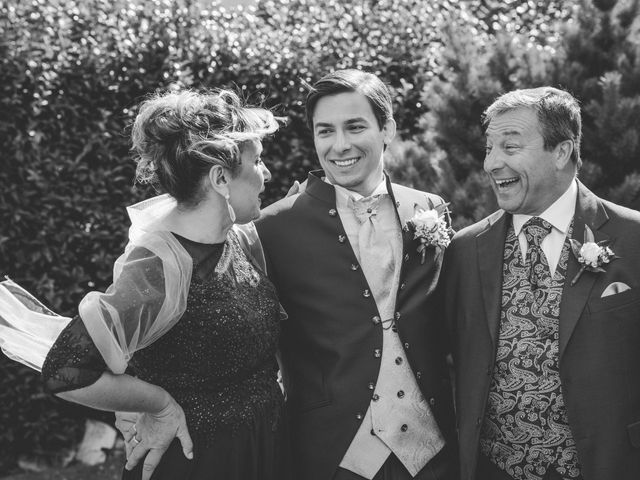 Il matrimonio di Gianluca e Chiara a Varenna, Lecco 10