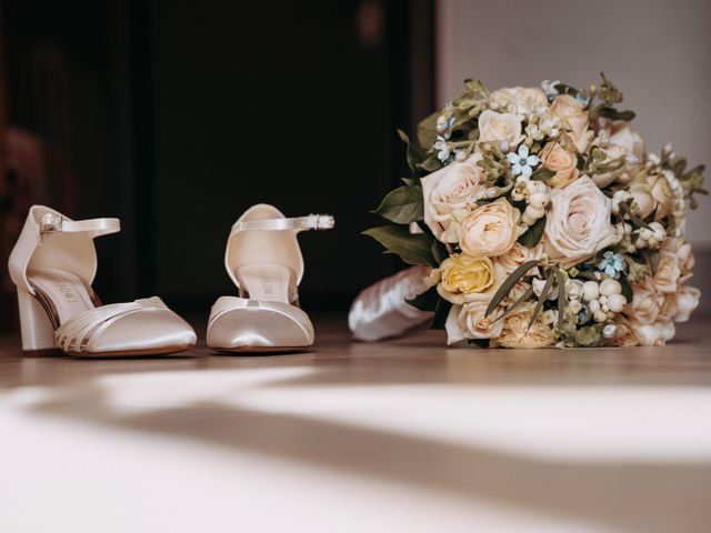 Il matrimonio di Gianluca e Chiara a Varenna, Lecco 12