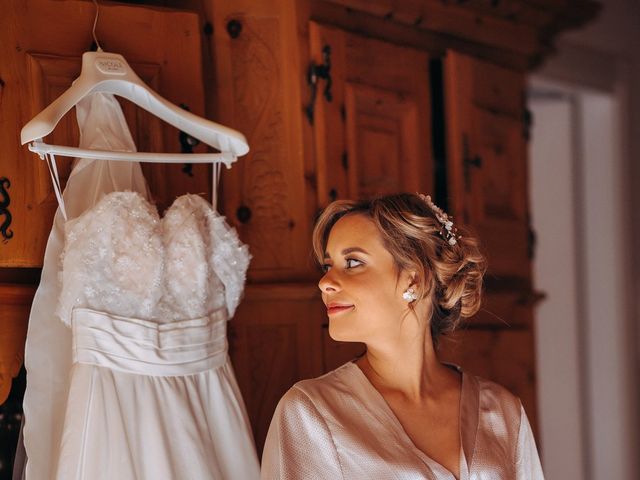 Il matrimonio di Gianluca e Chiara a Varenna, Lecco 17