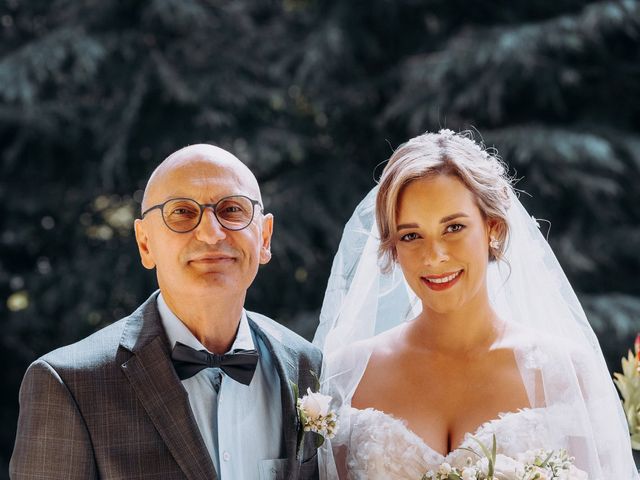 Il matrimonio di Gianluca e Chiara a Varenna, Lecco 20