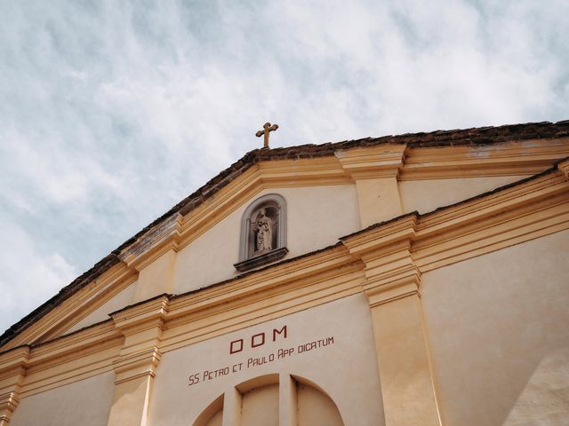 Il matrimonio di Gianluca e Chiara a Varenna, Lecco 22