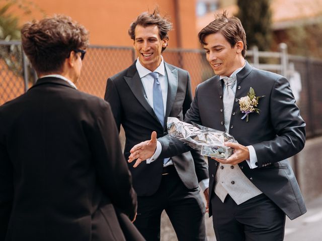Il matrimonio di Gianluca e Chiara a Varenna, Lecco 23
