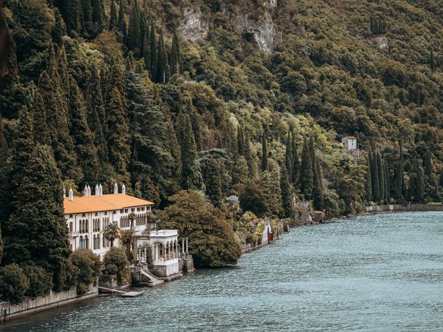 Il matrimonio di Gianluca e Chiara a Varenna, Lecco 35