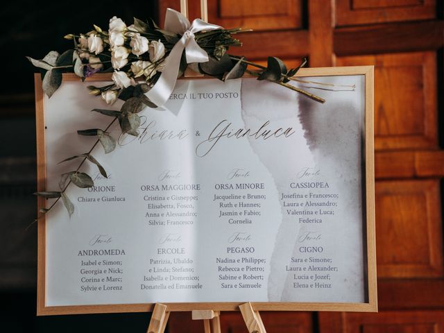 Il matrimonio di Gianluca e Chiara a Varenna, Lecco 36