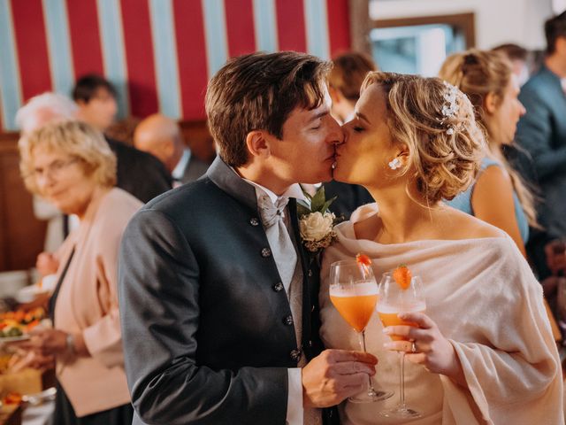 Il matrimonio di Gianluca e Chiara a Varenna, Lecco 39