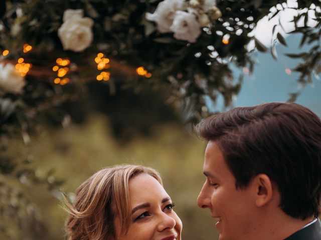 Il matrimonio di Gianluca e Chiara a Varenna, Lecco 42