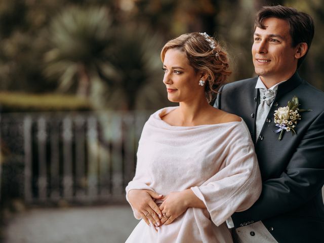 Il matrimonio di Gianluca e Chiara a Varenna, Lecco 47