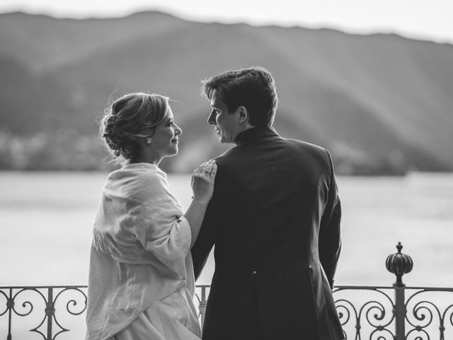 Il matrimonio di Gianluca e Chiara a Varenna, Lecco 48