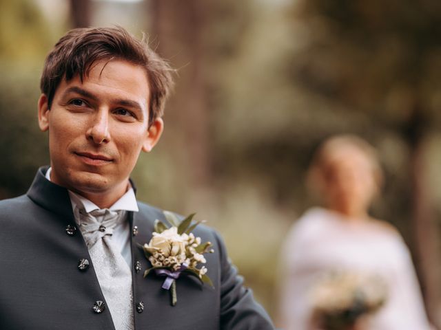 Il matrimonio di Gianluca e Chiara a Varenna, Lecco 49