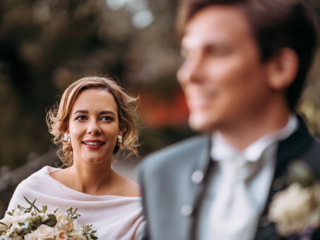 Il matrimonio di Gianluca e Chiara a Varenna, Lecco 2