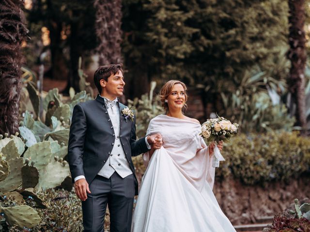 Il matrimonio di Gianluca e Chiara a Varenna, Lecco 50