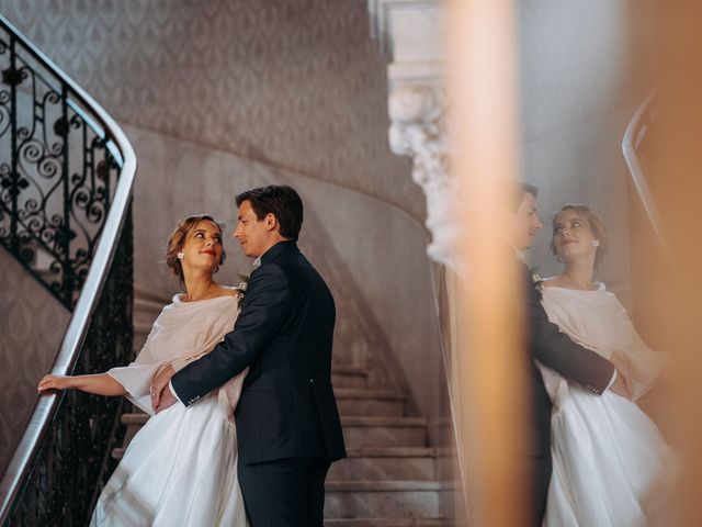 Il matrimonio di Gianluca e Chiara a Varenna, Lecco 57