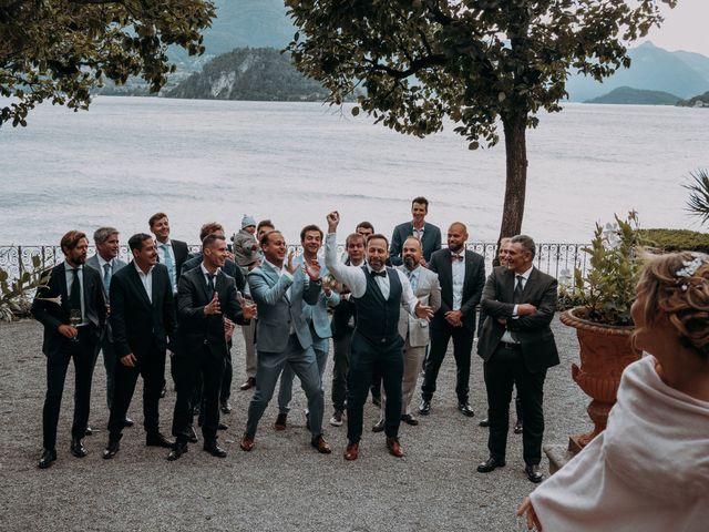 Il matrimonio di Gianluca e Chiara a Varenna, Lecco 58