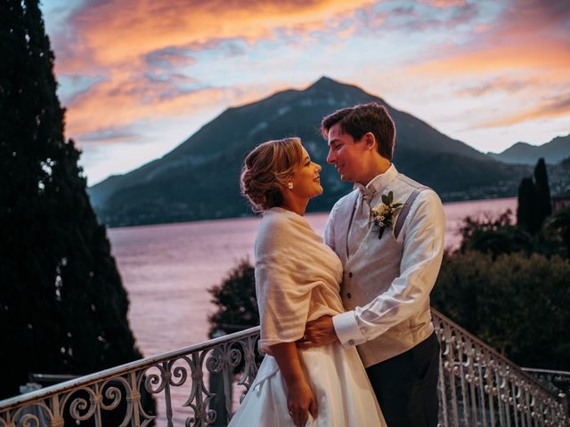 Il matrimonio di Gianluca e Chiara a Varenna, Lecco 59