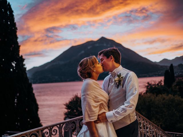 Il matrimonio di Gianluca e Chiara a Varenna, Lecco 61