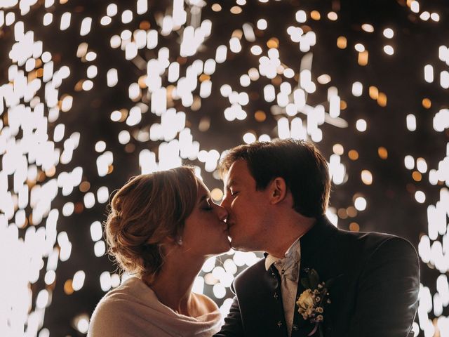 Il matrimonio di Gianluca e Chiara a Varenna, Lecco 63