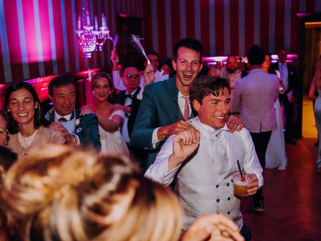 Il matrimonio di Gianluca e Chiara a Varenna, Lecco 66