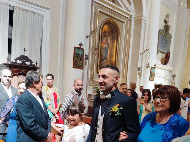 Il matrimonio di Valentino e Elisabetta a Castelplanio, Ancona 4
