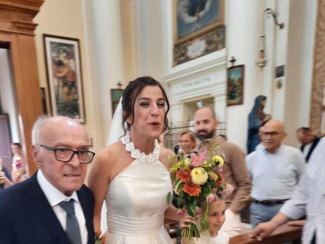 Il matrimonio di Valentino e Elisabetta a Castelplanio, Ancona 5