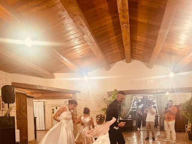 Il matrimonio di Valentino e Elisabetta a Castelplanio, Ancona 8