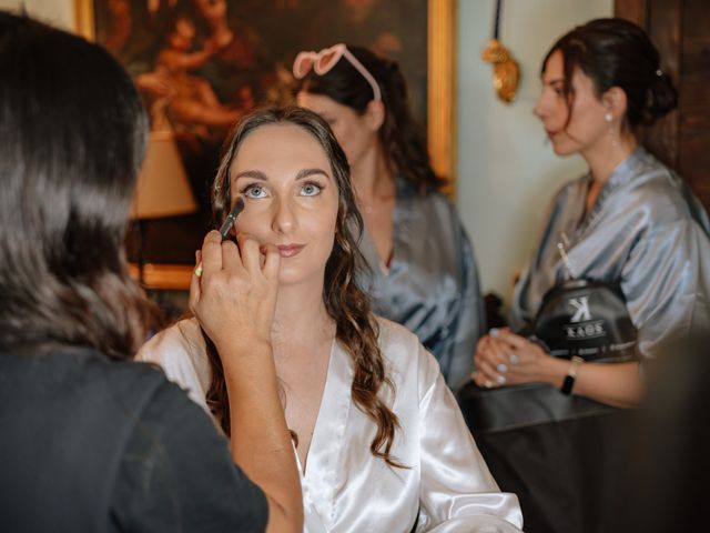 Il matrimonio di Torjus e Elena a Roma, Roma 1