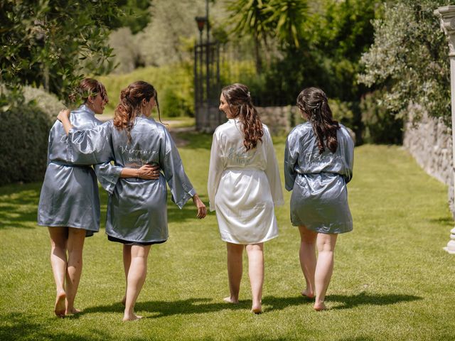 Il matrimonio di Torjus e Elena a Roma, Roma 3