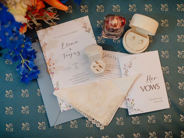 Il matrimonio di Torjus e Elena a Roma, Roma 5