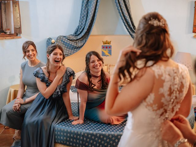 Il matrimonio di Torjus e Elena a Roma, Roma 7