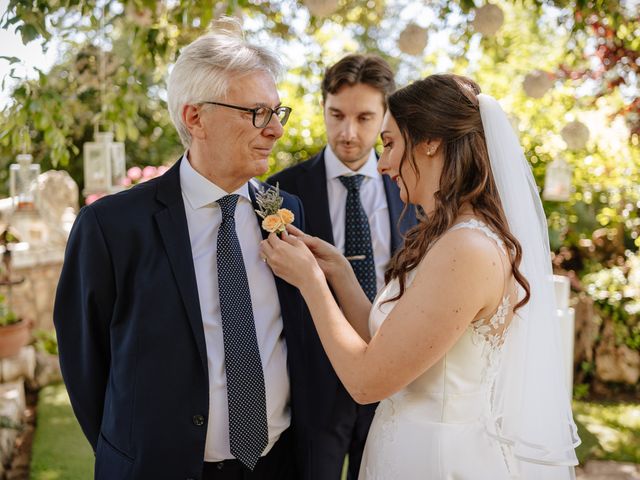 Il matrimonio di Torjus e Elena a Roma, Roma 8