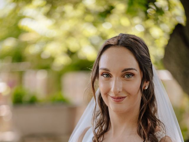 Il matrimonio di Torjus e Elena a Roma, Roma 10