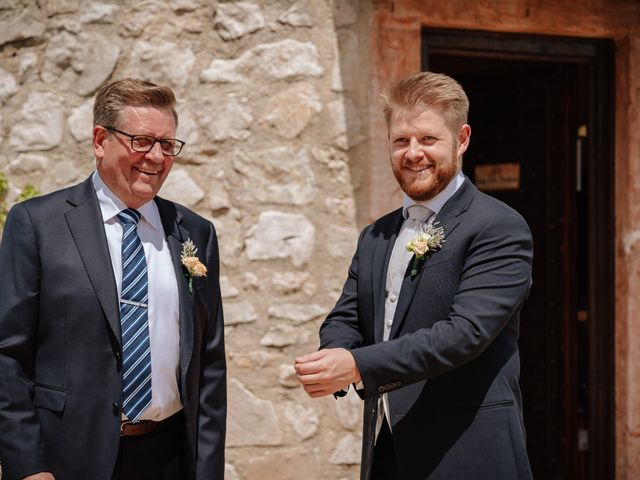 Il matrimonio di Torjus e Elena a Roma, Roma 14