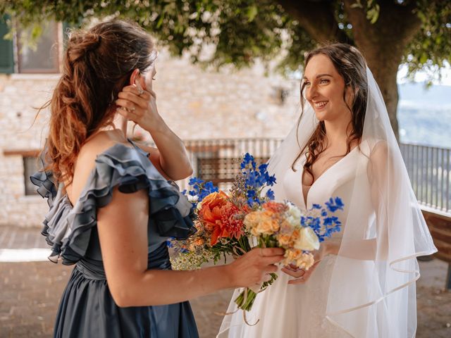 Il matrimonio di Torjus e Elena a Roma, Roma 18