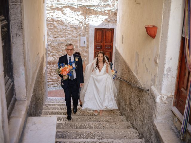 Il matrimonio di Torjus e Elena a Roma, Roma 19