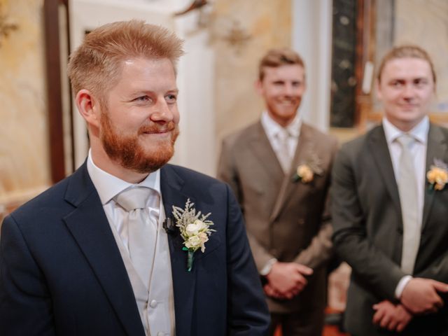 Il matrimonio di Torjus e Elena a Roma, Roma 21