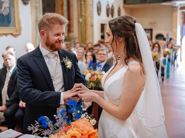 Il matrimonio di Torjus e Elena a Roma, Roma 22