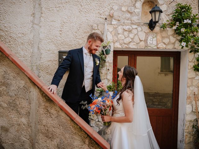 Il matrimonio di Torjus e Elena a Roma, Roma 26