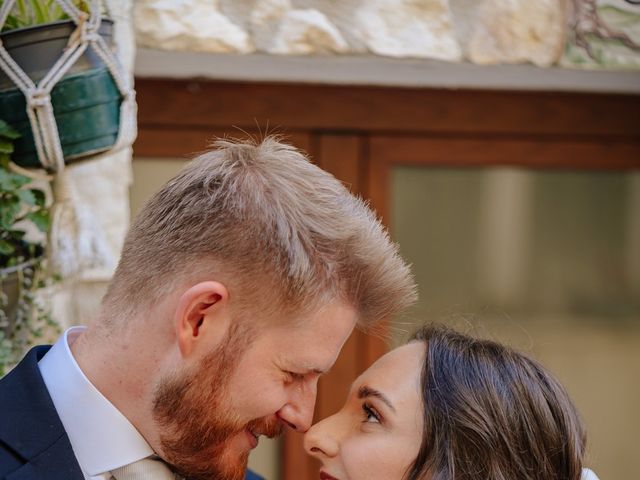 Il matrimonio di Torjus e Elena a Roma, Roma 27
