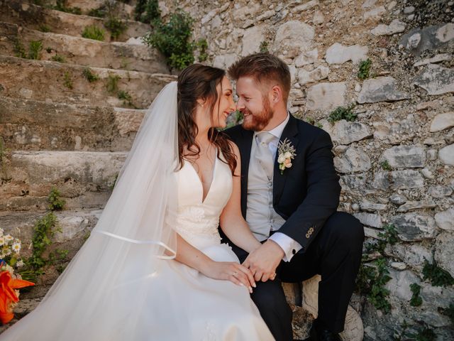 Il matrimonio di Torjus e Elena a Roma, Roma 28