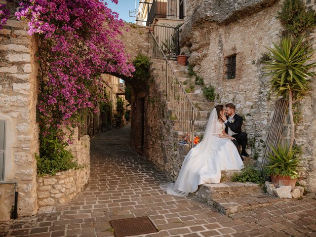 Il matrimonio di Torjus e Elena a Roma, Roma 29