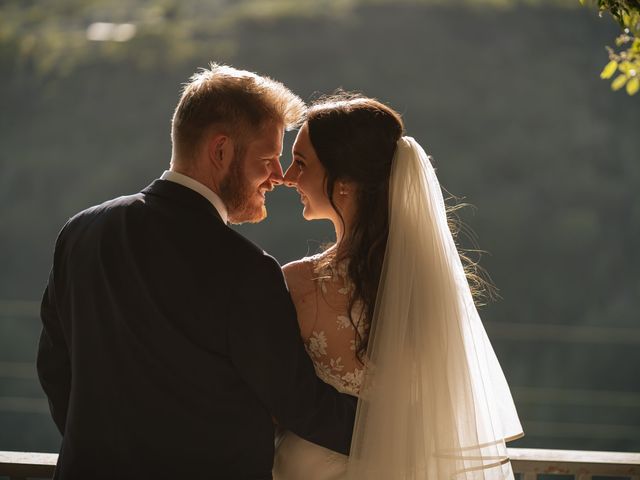 Il matrimonio di Torjus e Elena a Roma, Roma 30