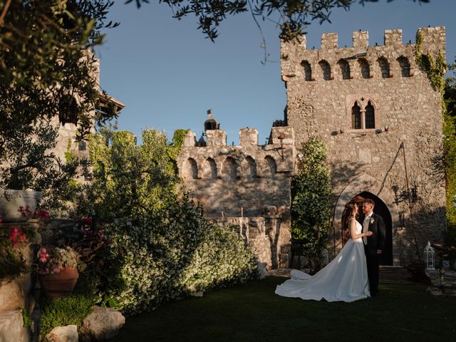 Il matrimonio di Torjus e Elena a Roma, Roma 31