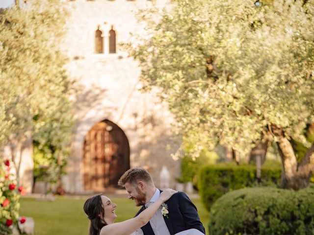 Il matrimonio di Torjus e Elena a Roma, Roma 32