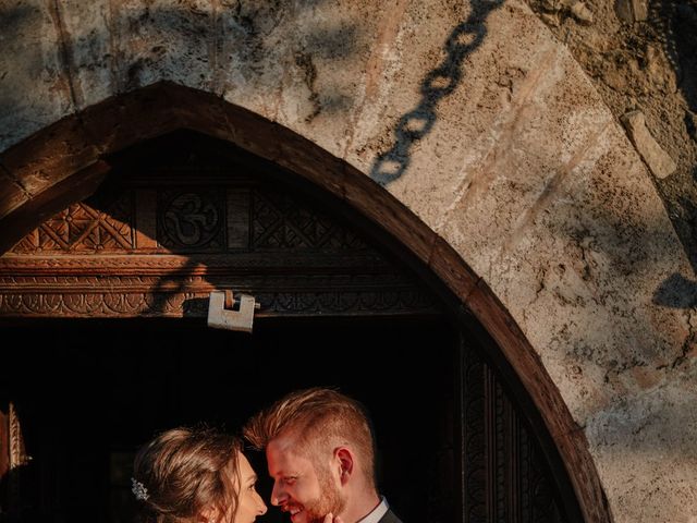 Il matrimonio di Torjus e Elena a Roma, Roma 33