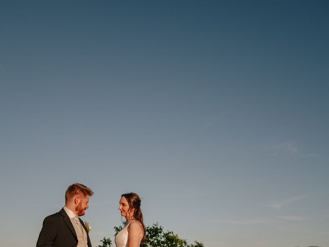 Il matrimonio di Torjus e Elena a Roma, Roma 35